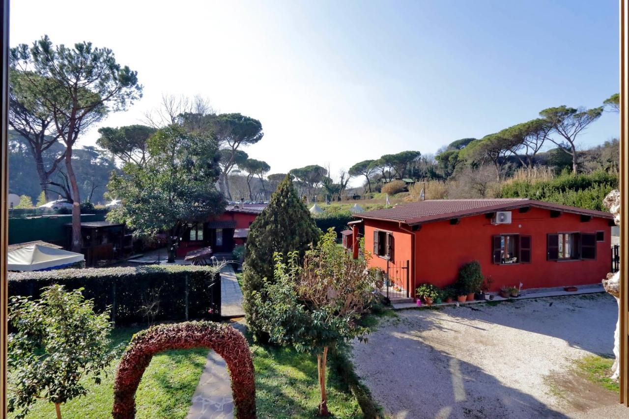 Antico Platano Roma Exterior foto