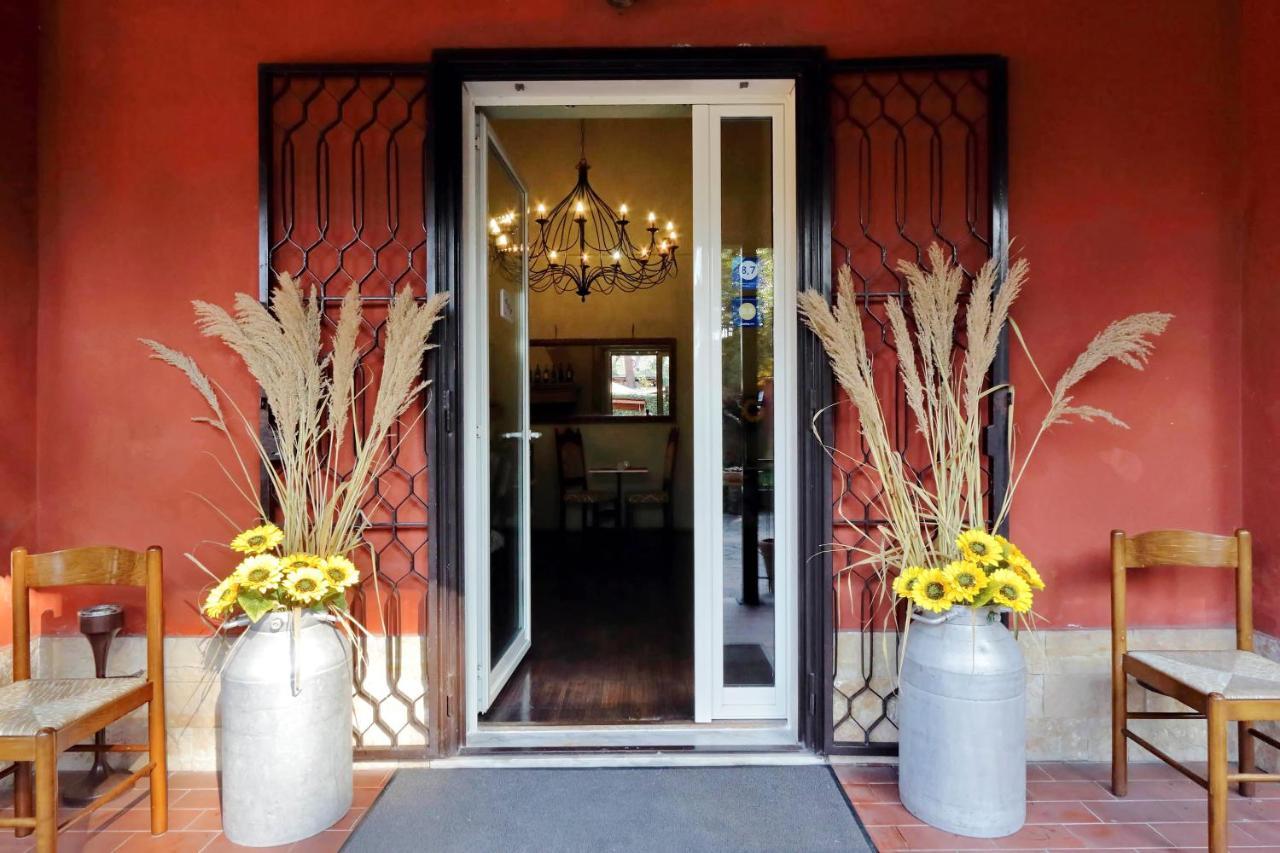 Antico Platano Roma Exterior foto