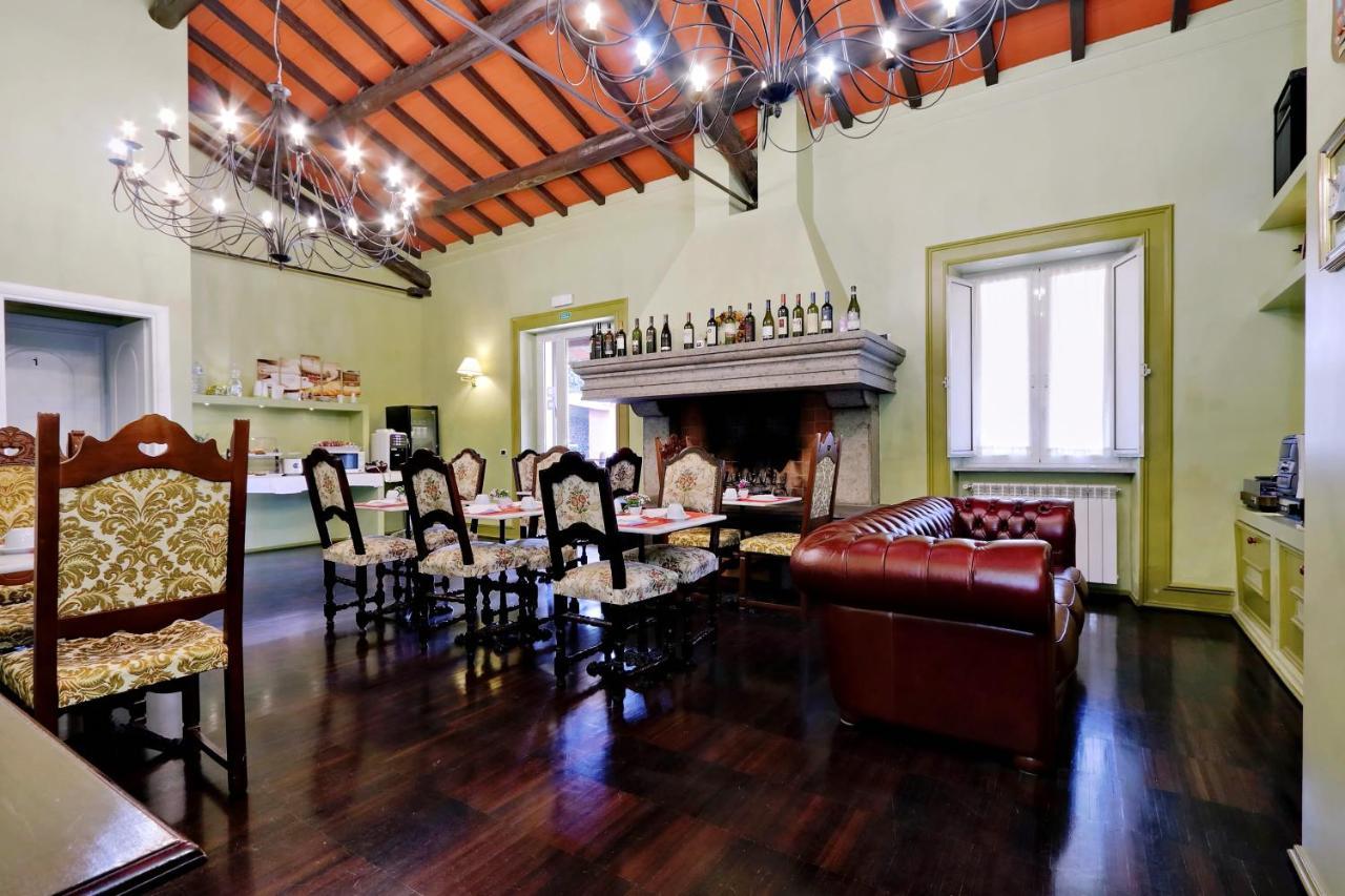 Antico Platano Roma Exterior foto