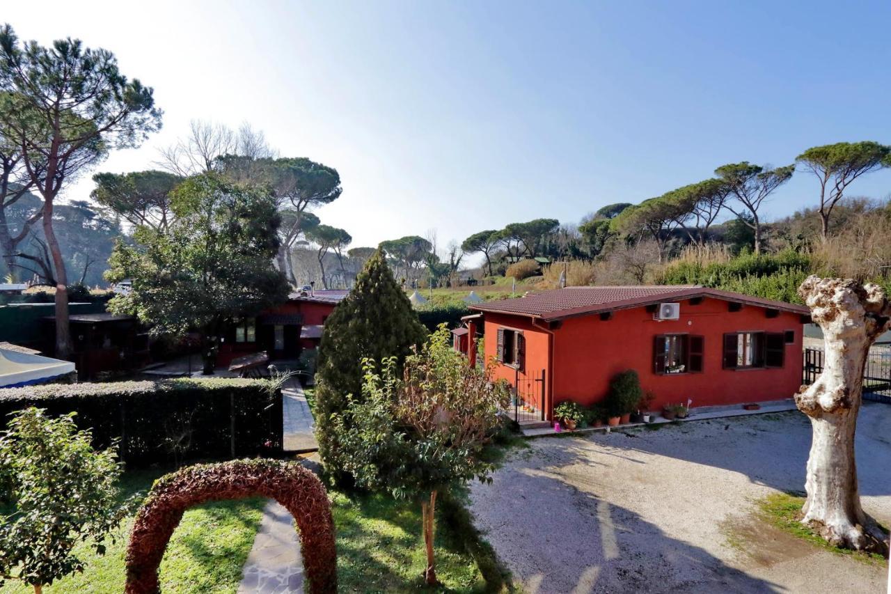 Antico Platano Roma Exterior foto