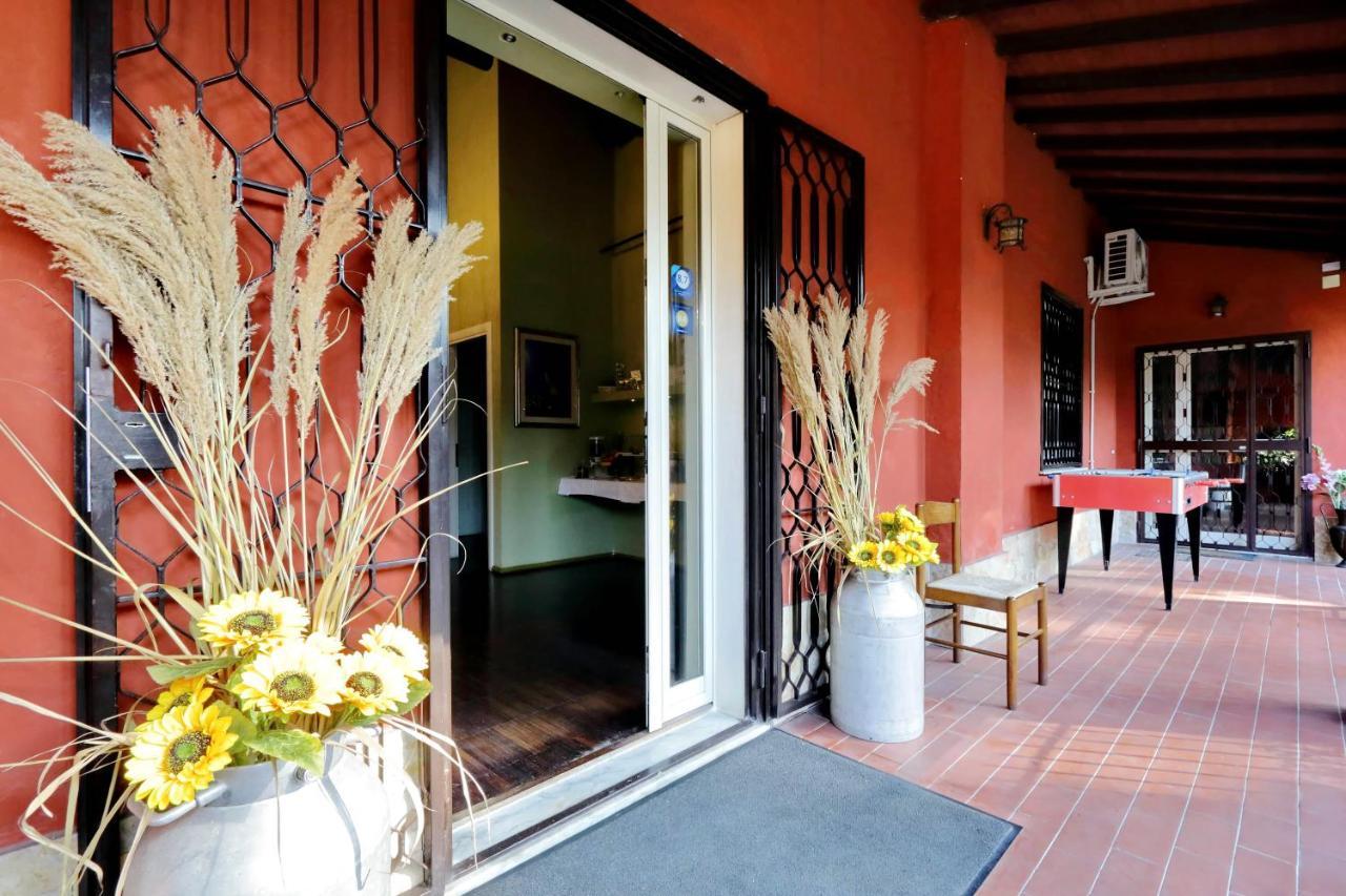 Antico Platano Roma Exterior foto